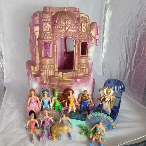 Vintage 80s she lot - vintage, she-ra